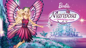 Задник до фильму"Barbie Mariposa" #102872