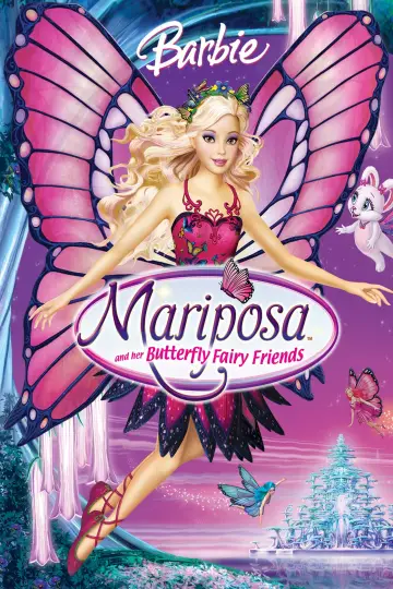 Постер до фильму"Barbie Mariposa" #102875