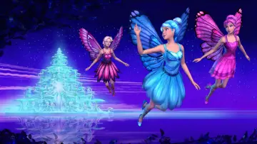 Задник до фільму "Barbie Mariposa" #1745810