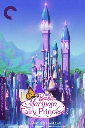 Постер до фільму "Barbie Mariposa" #1929420