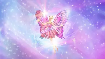 Задник до фильму"Barbie Mariposa" #266552
