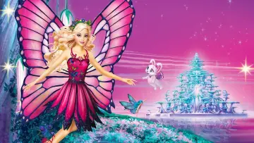 Задник до фильму"Barbie Mariposa" #613743