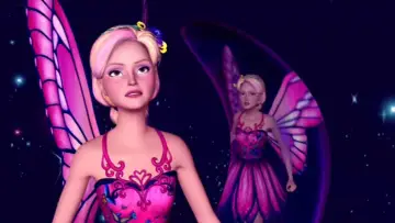 Задник до фильму"Barbie Mariposa" #613744