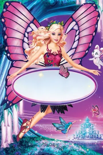 Постер до фильму"Barbie Mariposa" #613751