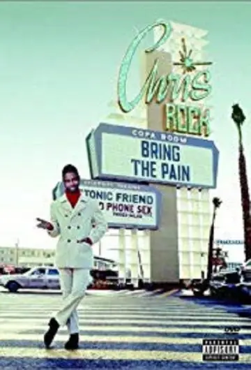 Постер до фильму"Chris Rock: Bring the Pain" #1039412