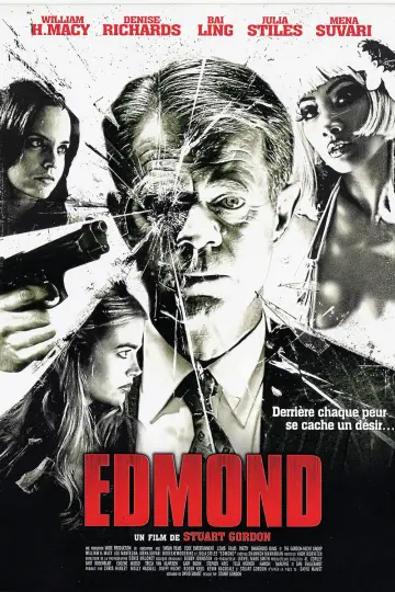 Постер до фильму"Едмонд" #724263