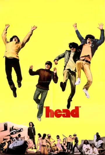 Постер до фильму"Head" #696712