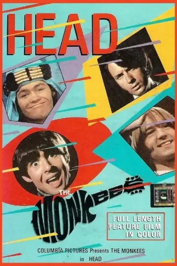 Постер до фильму"Head" #696718
