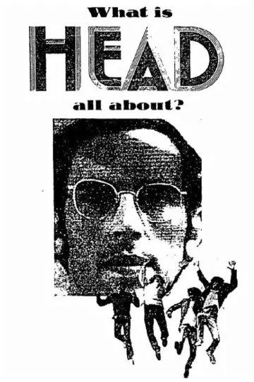 Постер до фильму"Head" #696726