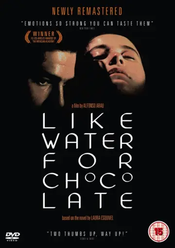 Постер до фильму"Como agua para chocolate" #133906