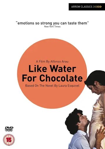 Постер до фильму"Como agua para chocolate" #133907