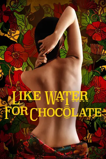 Постер до фильму"Como agua para chocolate" #988864
