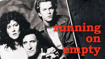 Задник до фильму"Running on Empty" #1028219