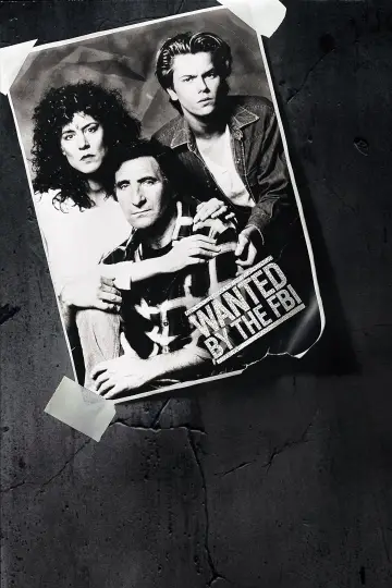 Постер до фильму"Running on Empty" #1028235