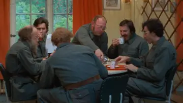 Задник до фильму"Repmånad eller Hur man gör pojkar av män" #805223