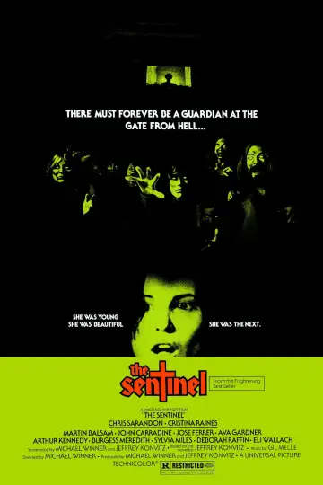 Постер до фильму"The Sentinel" #1099607