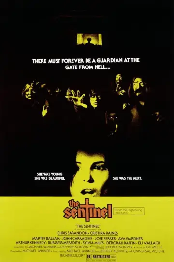 Постер до фильму"The Sentinel" #1099609
