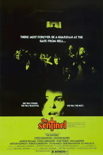 Постер до фильму"The Sentinel" #1099610