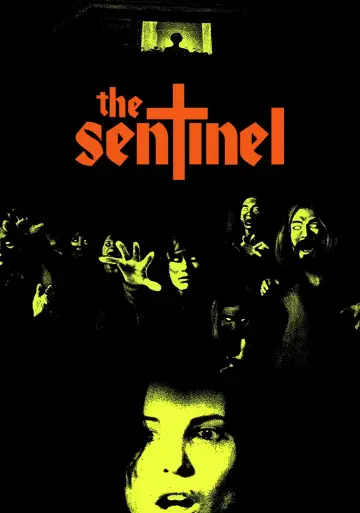 Постер до фильму"The Sentinel" #1099614