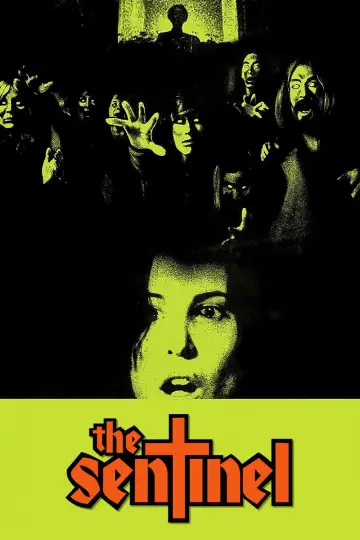 Постер до фильму"The Sentinel" #1099615