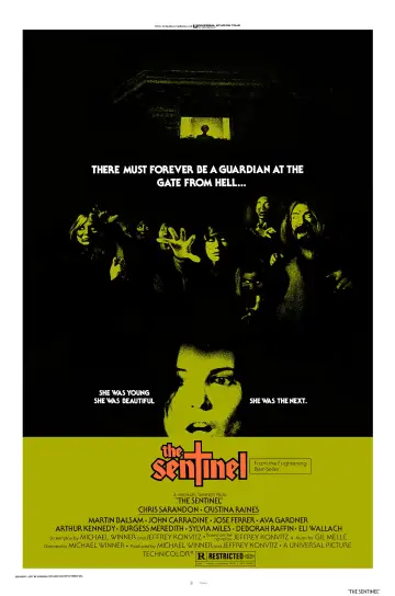 Постер до фильму"The Sentinel" #1099622