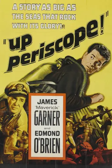 Постер до фильму"Up Periscope" #1116248