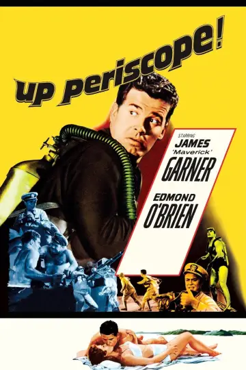 Постер до фильму"Up Periscope" #1116249