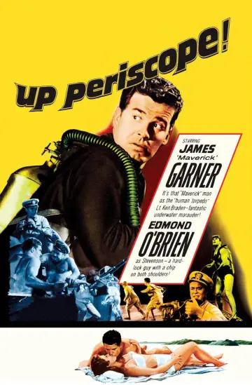 Постер до фильму"Up Periscope" #1116251