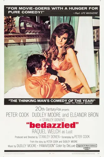 Постер до фильму"Bedazzled" #660361