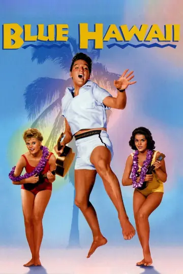 Постер до фильму"Blue Hawaii" #1033286
