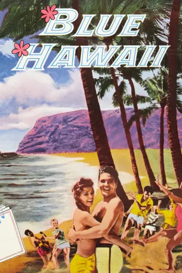 Постер до фильму"Blue Hawaii" #1033288