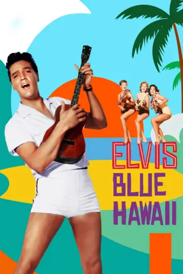 Постер до фильму"Blue Hawaii" #1033291
