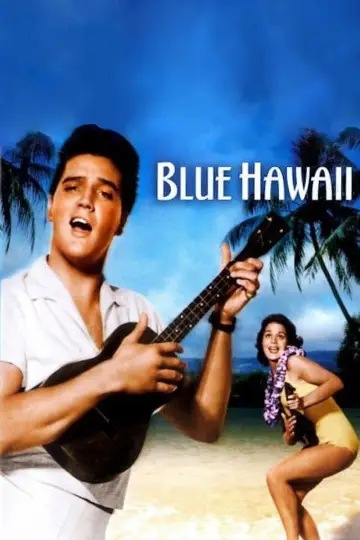 Постер до фильму"Blue Hawaii" #1033292
