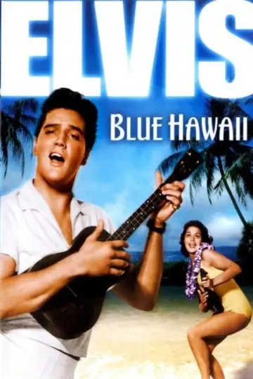 Постер до фильму"Blue Hawaii" #1033293