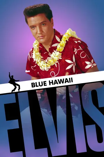 Постер до фильму"Blue Hawaii" #1033295