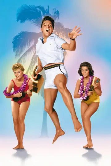Постер до фильму"Blue Hawaii" #1033297