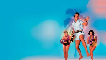 Задник до фильму"Blue Hawaii" #395137