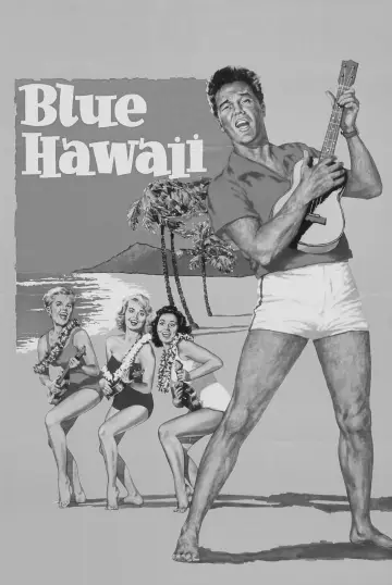 Постер до фильму"Blue Hawaii" #395140