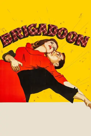 Постер до фильму"Brigadoon" #1136374