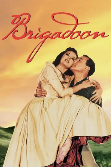 Постер до фильму"Brigadoon" #1136377