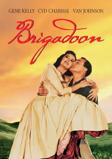Постер до фильму"Brigadoon" #1136378