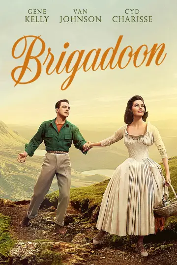 Постер до фильму"Brigadoon" #1136380