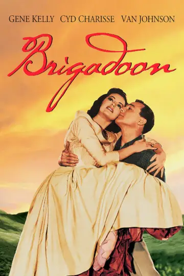 Постер до фильму"Brigadoon" #1136381