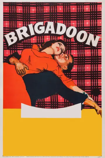 Постер до фильму"Brigadoon" #1136382