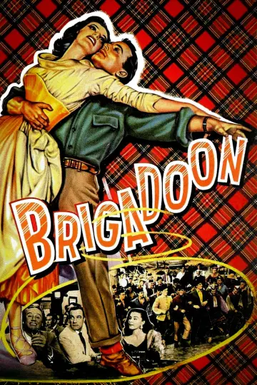 Постер до фильму"Brigadoon" #1136383