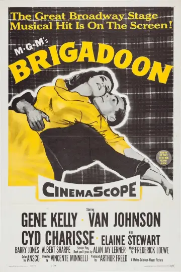 Постер до фильму"Brigadoon" #1136384