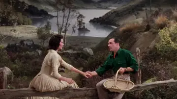 Задник до фильму"Brigadoon" #501295