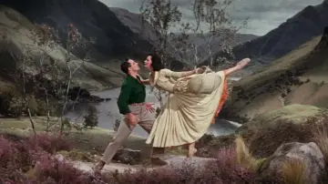 Задник до фильму"Brigadoon" #501296