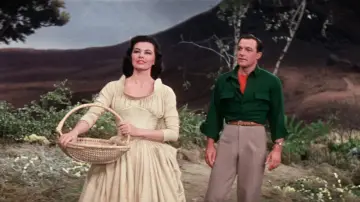 Задник до фильму"Brigadoon" #501297