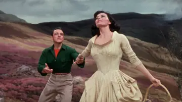Задник до фильму"Brigadoon" #501299